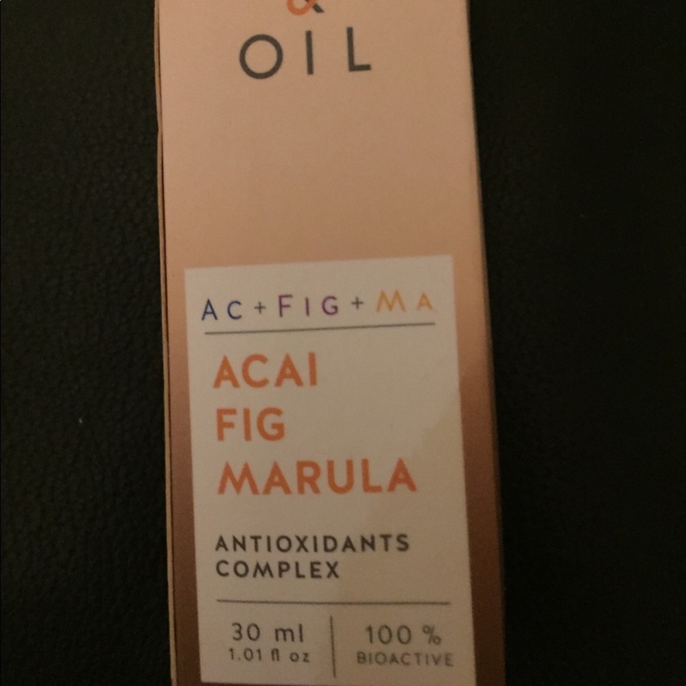 Face Oil